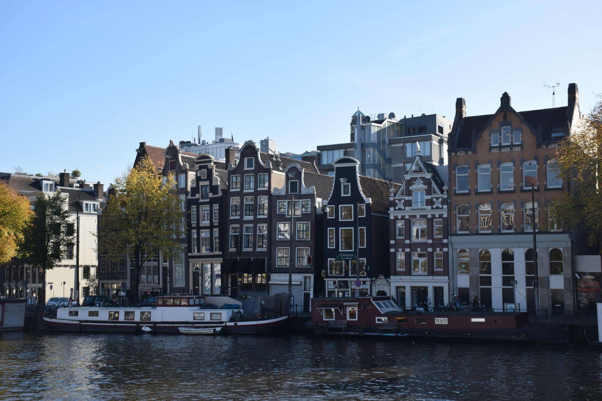 Hotel Amstelzicht Amsterdam Dış mekan fotoğraf