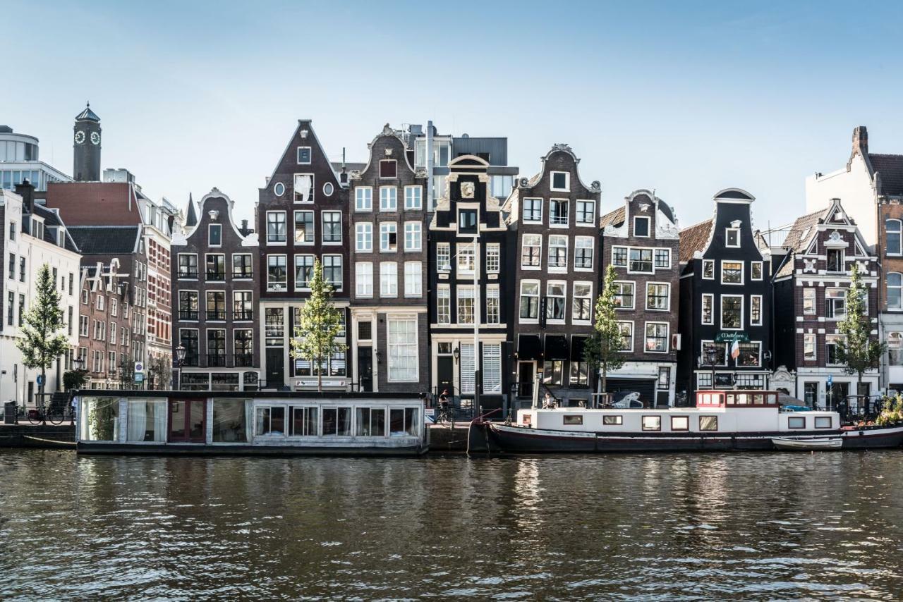 Hotel Amstelzicht Amsterdam Dış mekan fotoğraf